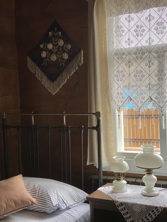 Загородные дома INNA BAJKA Nowoberezowo-15