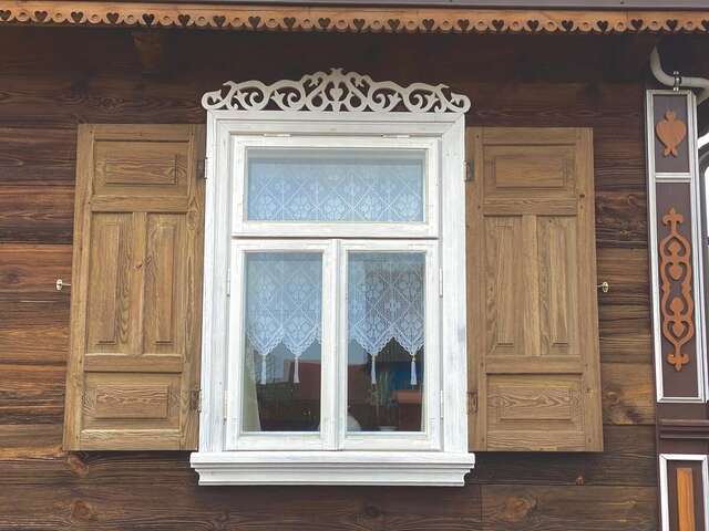 Загородные дома INNA BAJKA Nowoberezowo-3