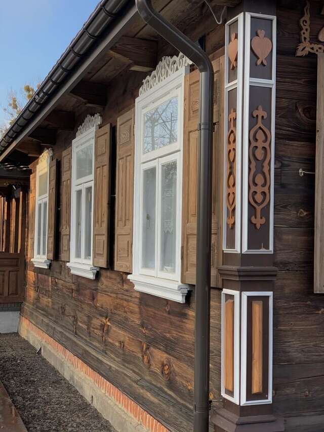 Загородные дома INNA BAJKA Nowoberezowo-19