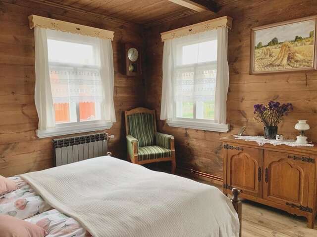 Загородные дома INNA BAJKA Nowoberezowo-20